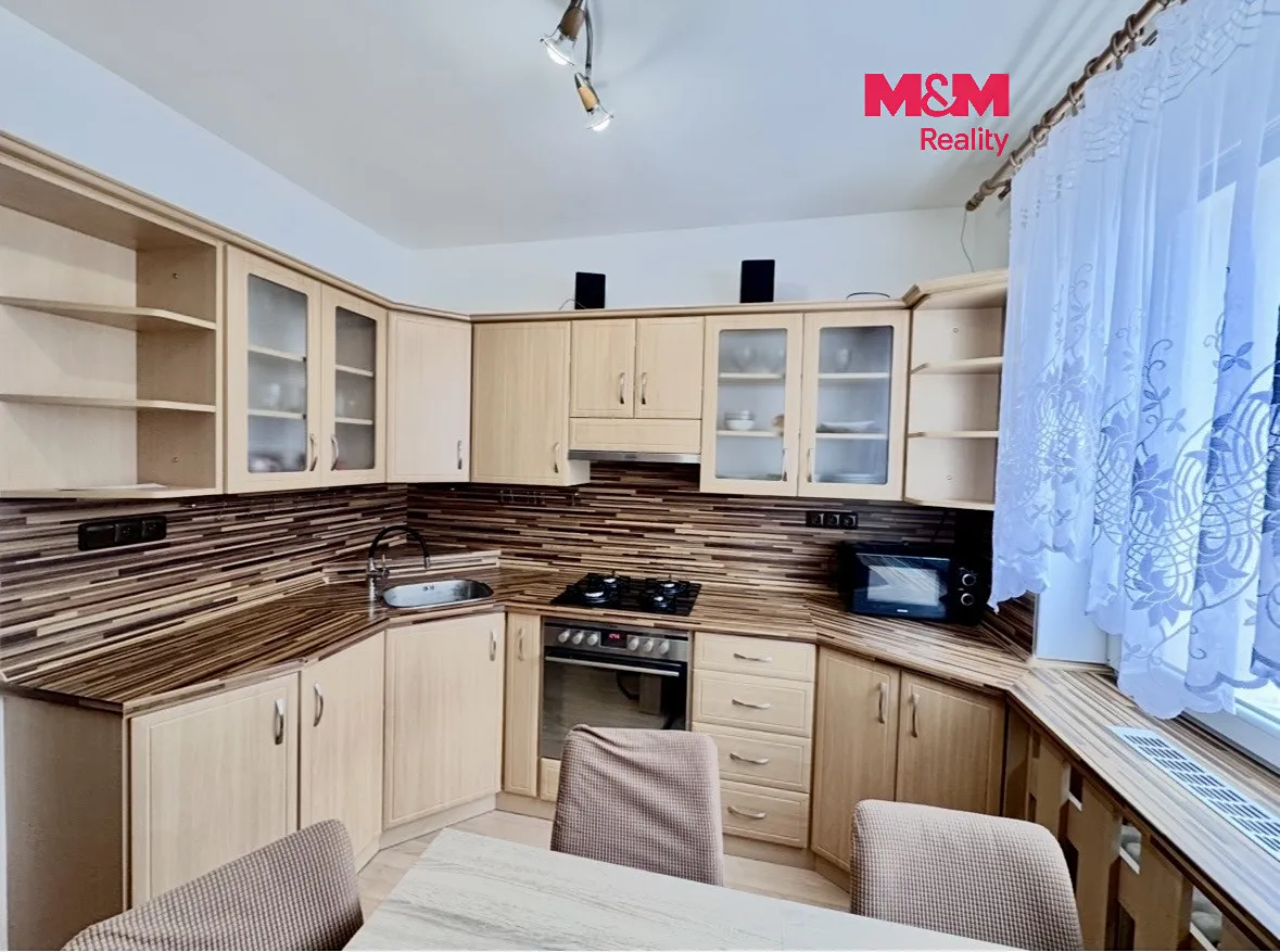 Pronájem bytu 3+1 76 m²